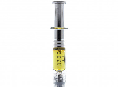 CBD Refill Syringe Vape (1ml) - Заправка для вейпу