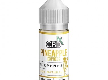 Pineapple Express – CBD Terpenes Oil