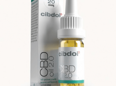 CBD Cibdol Oil 2.0 2000mg (10ml)