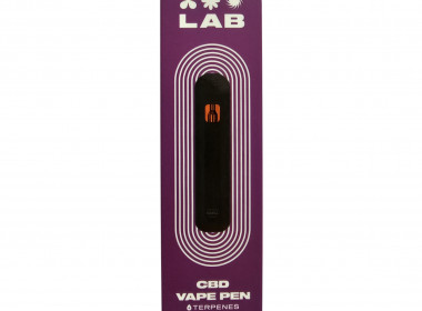 CBD Vape Pen CCELL Broad Spectrum Distillate 1000mg