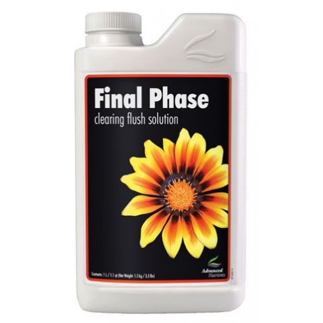 Advanced Nutrients Final Phase