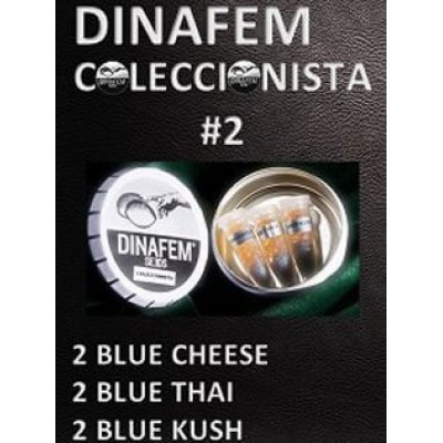 Dinafem Coleccionista #2