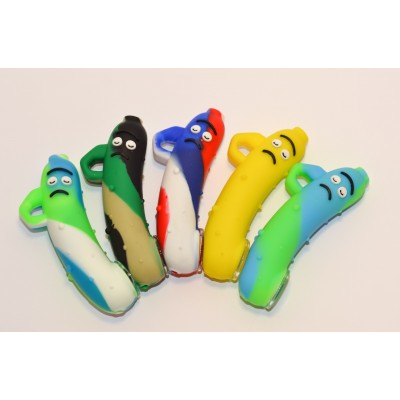 Silicone pipe pickle ricky i