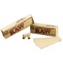 Raw tips gummed & perforated 2