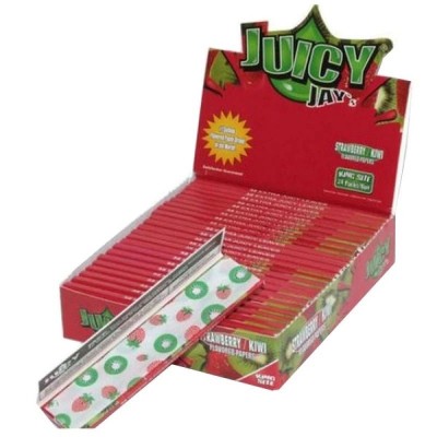 Juicy jay’s strawberry-kiwi ks slim