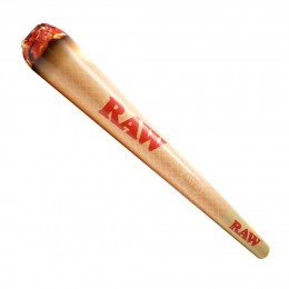Raw inflatable cone - large 
