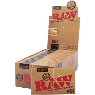 Raw classic papers sw double