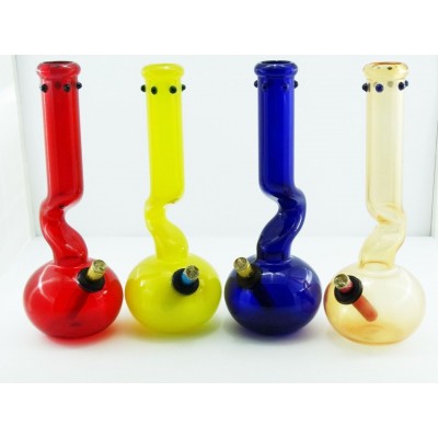 Casual glass pipe cgp17104 colour