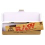 Raw metal paper case king size 5