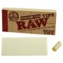 Raw wide tips 5