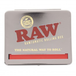 Raw automatic roll box110