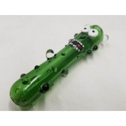 Glass pipe pickle ricky ii