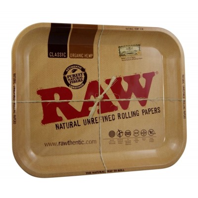 Raw metal rolling tray 1