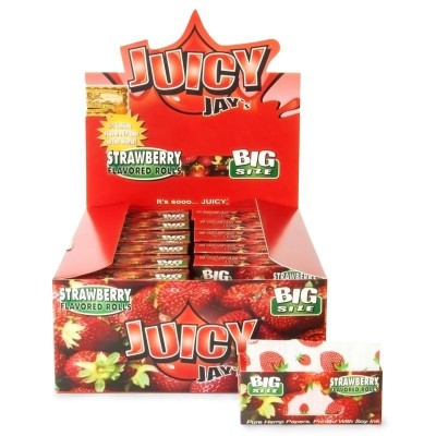 Juicy jay’s strawberry rolls 1