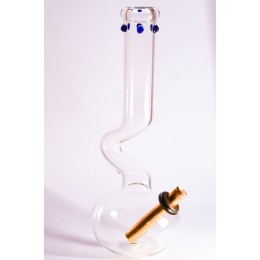 Casual glass pipe cgp17104