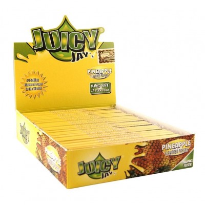 Juicy jay’s pineapple king size slim