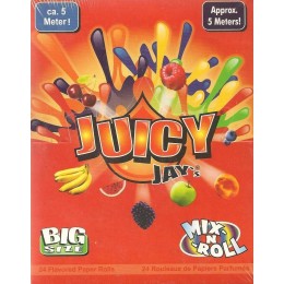 Juicy jay’s rolls mix n roll 