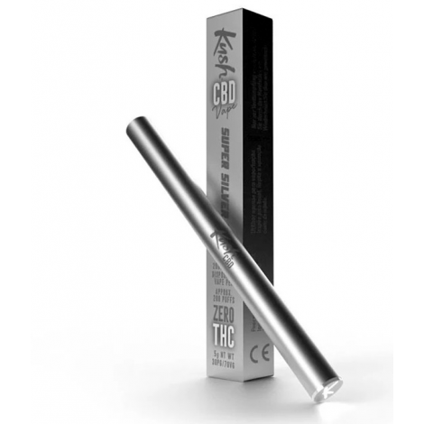 CBD Kush Vape Pen – Super Silver Haze