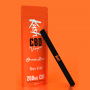 Długopis CBD Kush Vape – Pomarańczowy Runtz