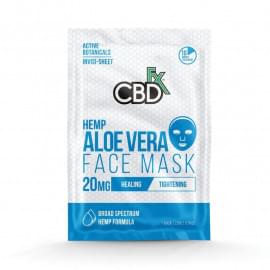 CBD Aloe Vera Face Mask (Маска для лица с Алоэ)