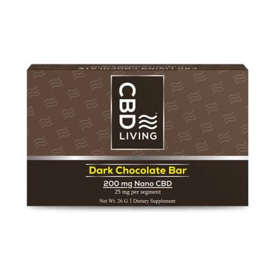 CBD Шоколад темный 200mg