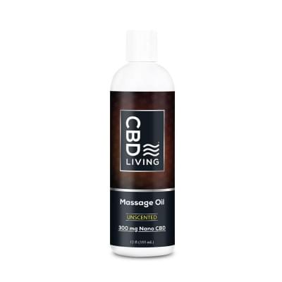 CBD Массажное масло (от проблем с кожей/усталости/стресса) 300mg 1