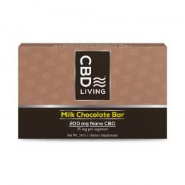 CBD Milk Chocolate 200mg