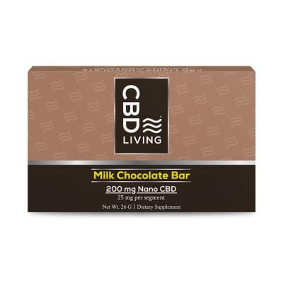 CBD Шоколад молочный 200mg