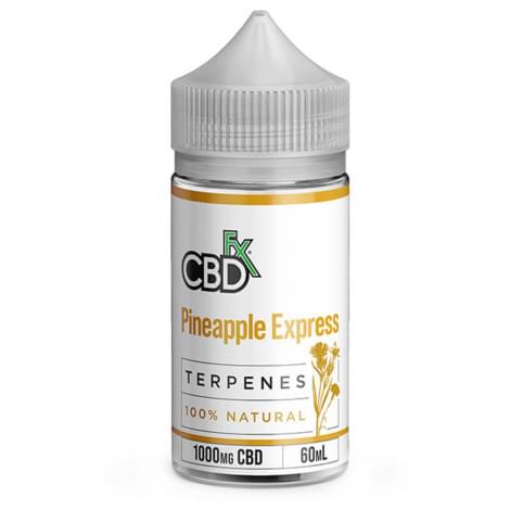 Pineapple Express – CBD Vape Terpenes Oil 1000mg (60ml)