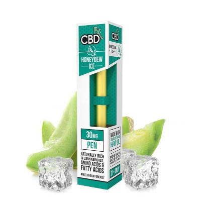 CBD Vape Pen – Honeydew Ice