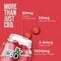 Желейные конфеты CBDfx Apple Cider Vinegar 1500mg (60шт) 6