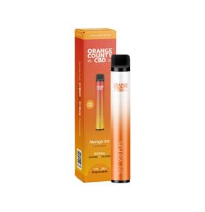 CBD/CBG Vape Pen - Mango Ice (500mg)