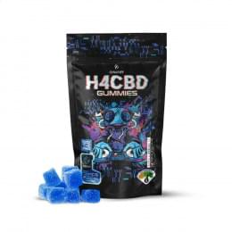 CanaPuff H4CBD Жевательные мармеладки Blueberry 25mg (125g)