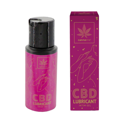 Lubrykant, żel intymny Cannaline CBD Intim Gel Lubricant