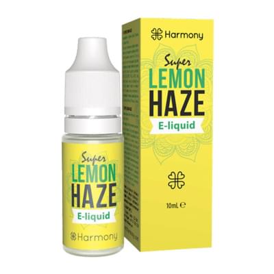 CBD Vape Harmony - Lemon Haze 600mg (10ml) 1