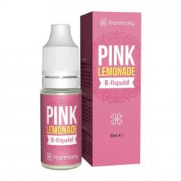 CBD Vape Harmony - Pink Lemonade 600mg (10ml)