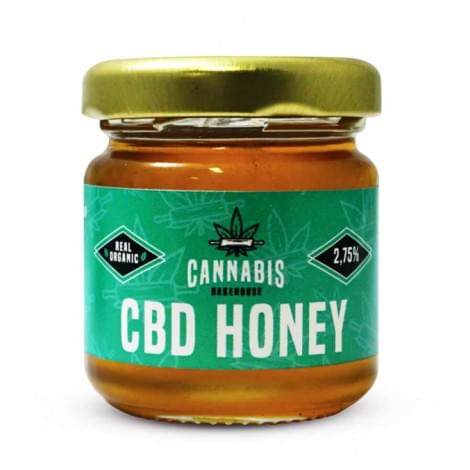 CBD Honey Cannabis Bakehouse