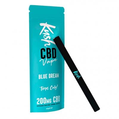 CBD Kush Vape Pen – Blue Dream