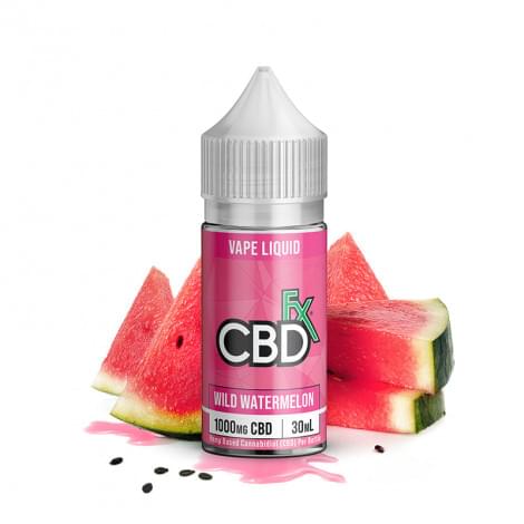 Wild Watermelon – CBD Vape Juice (30ml)