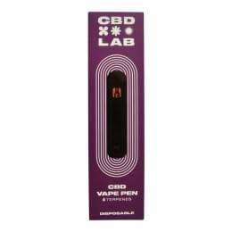 CBD Vape Pen CCELL Broad Spectrum Distillate 1000mg