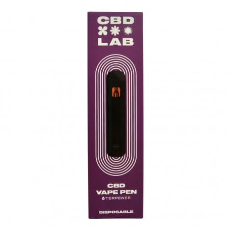 CBD Vape Pen CCELL Full Spectrum Distillate 1000mg