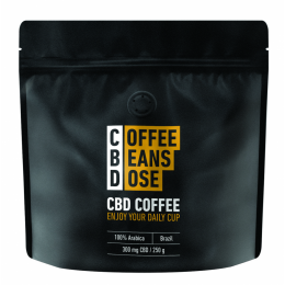 CBD Coffee Eighty8 - 300mg (250g)