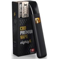 CBD Vape Pen Eighty8 Premium - Cherry Zkittles (Full Spectrum Distillate|2ml)