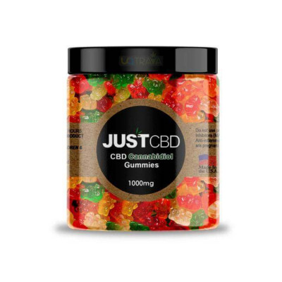 Jelly candies CBD Gummies (500 / 1000mg)