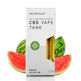 CBD Vape Oil Tanks Neurogan Full Spectrum (Картридж 200mg) Watermelon