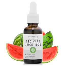 CBD Vape Juice Neurogan Full Spectrum (30ml) Watermelon