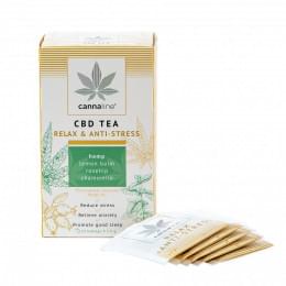 CBD Tea Cannaline Relax in bags 30g