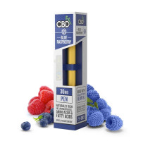 CBD Vape Pen – Blue Raspberry