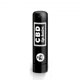 Бальзам для губ Pharma Hemp CBD Lip Balm with Bioactive Compounds (4.5g)