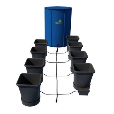 Automatic watering system 8Pot XL